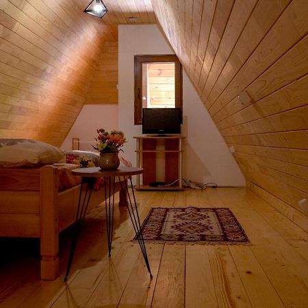 Casa Del Durmitor Leilighet Žabljak Eksteriør bilde