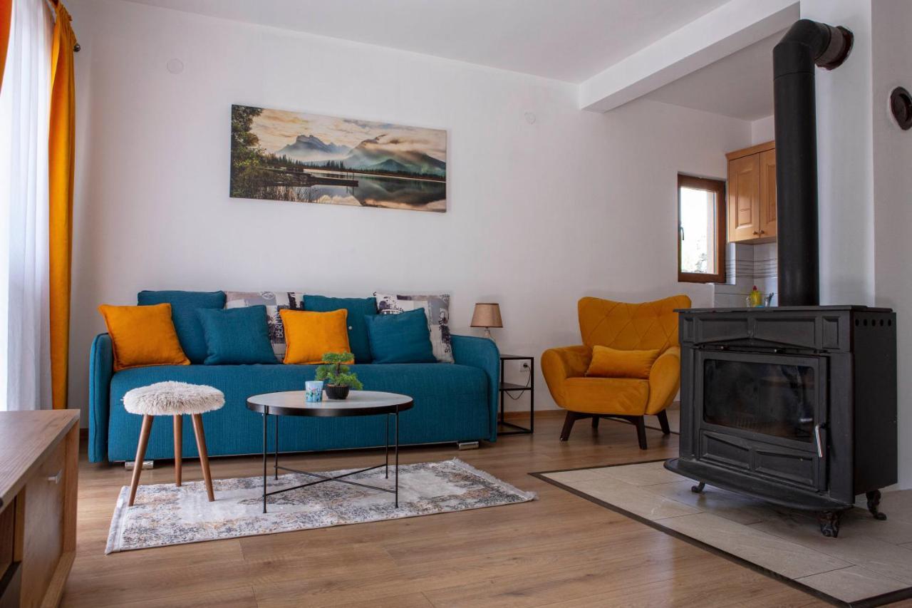 Casa Del Durmitor Leilighet Žabljak Eksteriør bilde