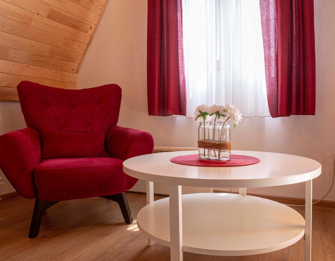 Casa Del Durmitor Leilighet Žabljak Eksteriør bilde
