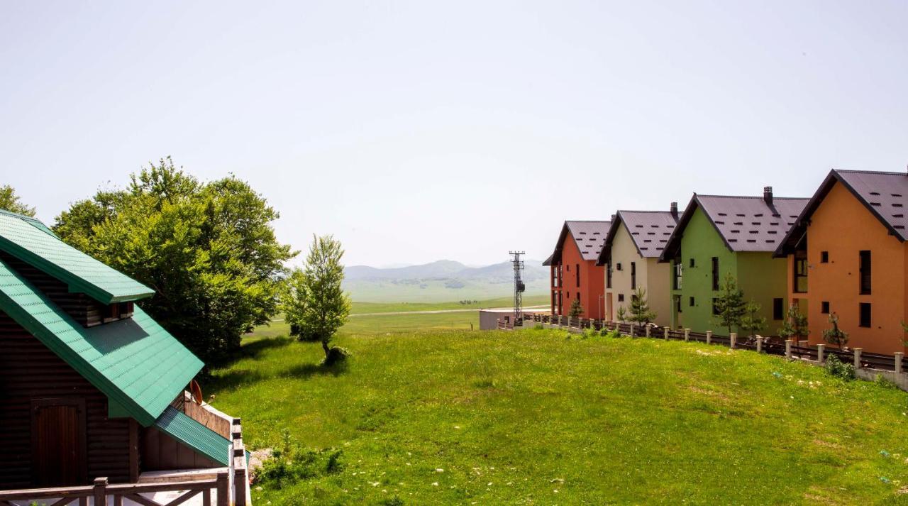 Casa Del Durmitor Leilighet Žabljak Eksteriør bilde