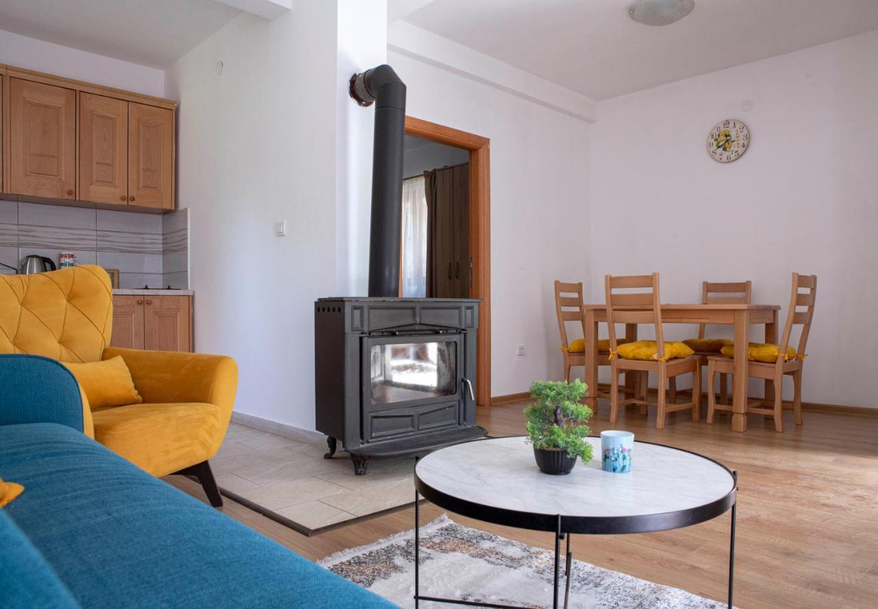 Casa Del Durmitor Leilighet Žabljak Eksteriør bilde