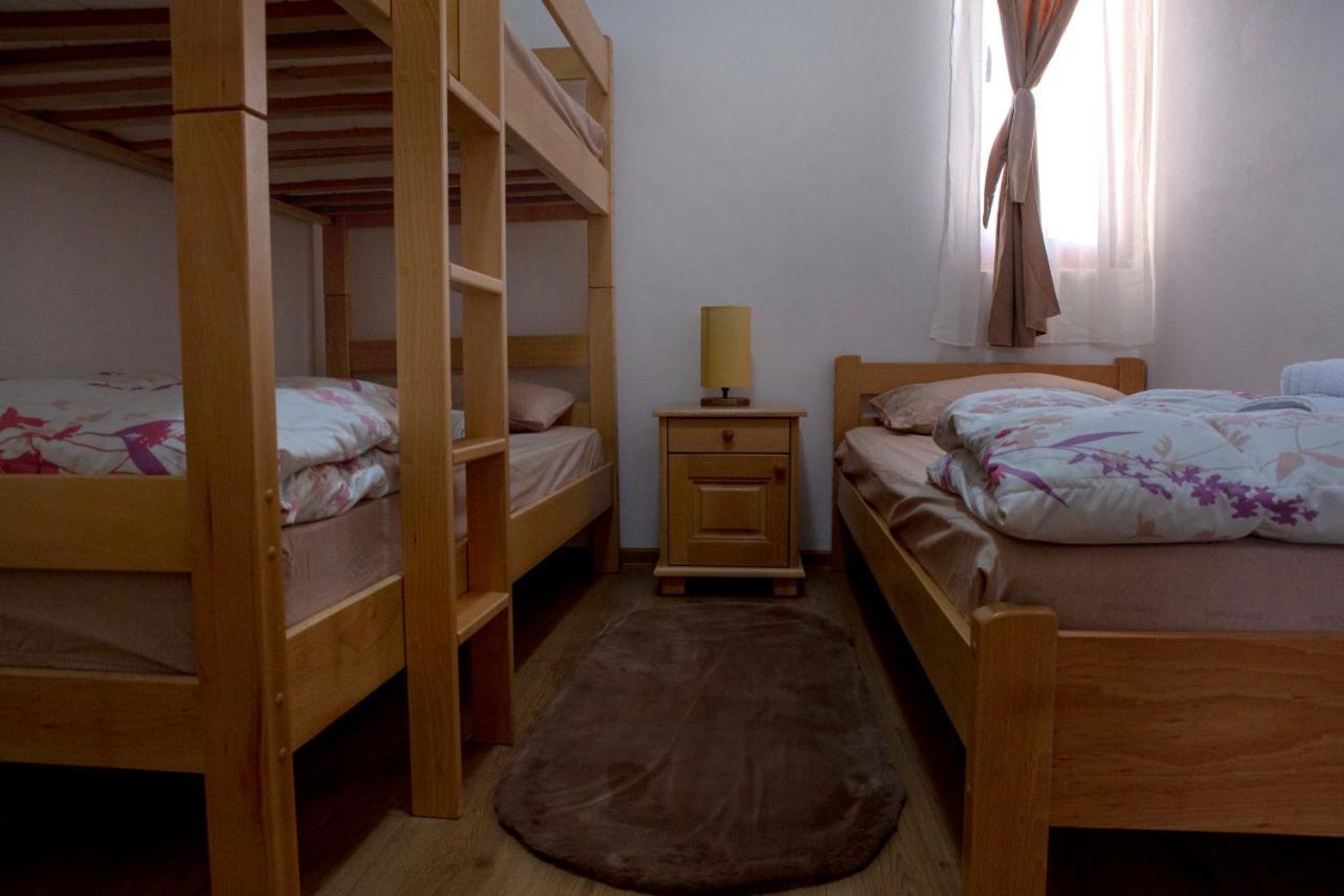 Casa Del Durmitor Leilighet Žabljak Eksteriør bilde