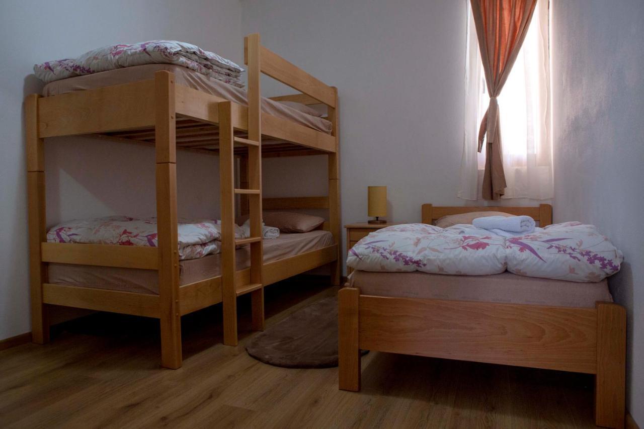 Casa Del Durmitor Leilighet Žabljak Eksteriør bilde
