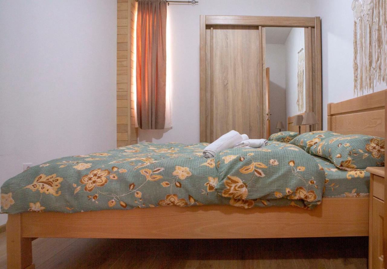 Casa Del Durmitor Leilighet Žabljak Eksteriør bilde