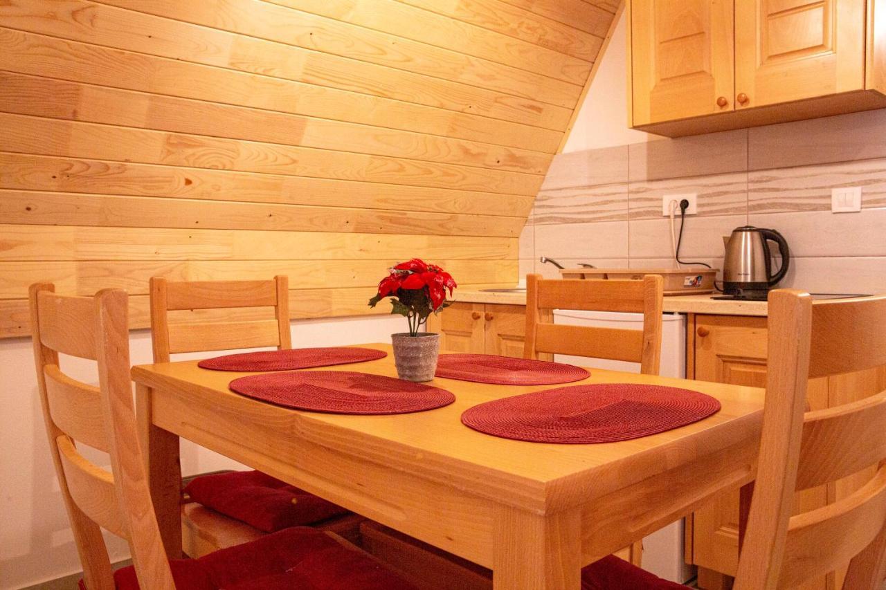 Casa Del Durmitor Leilighet Žabljak Eksteriør bilde