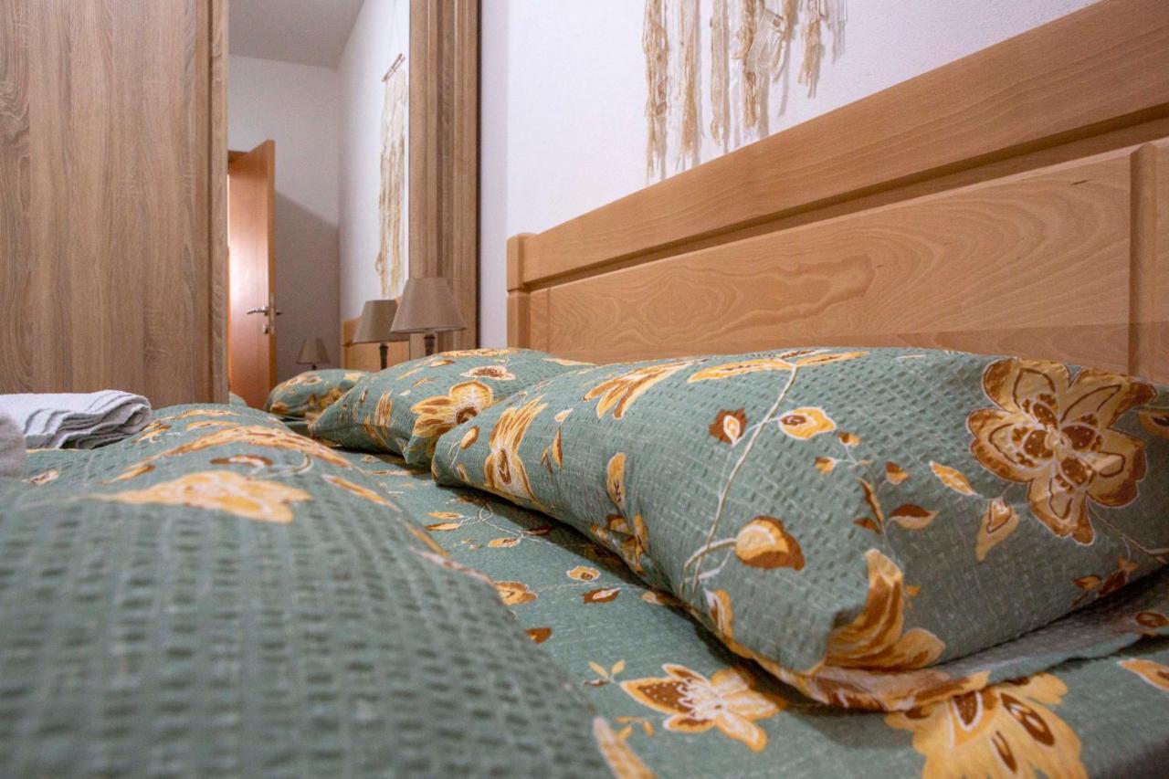 Casa Del Durmitor Leilighet Žabljak Eksteriør bilde