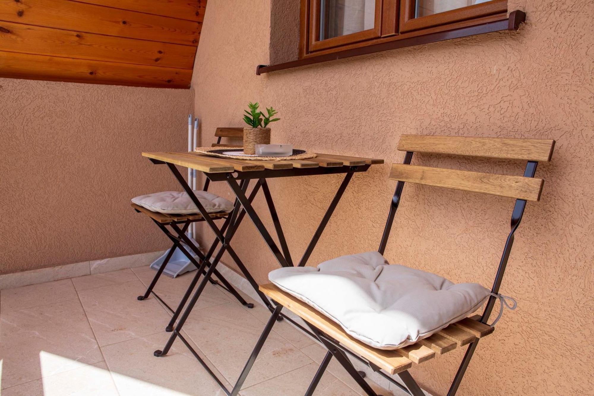 Casa Del Durmitor Leilighet Žabljak Eksteriør bilde