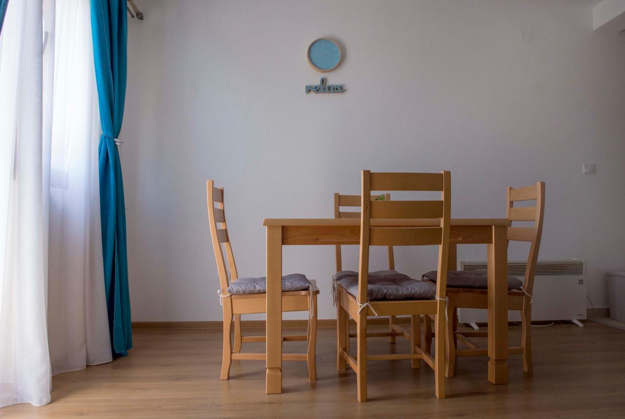 Casa Del Durmitor Leilighet Žabljak Eksteriør bilde