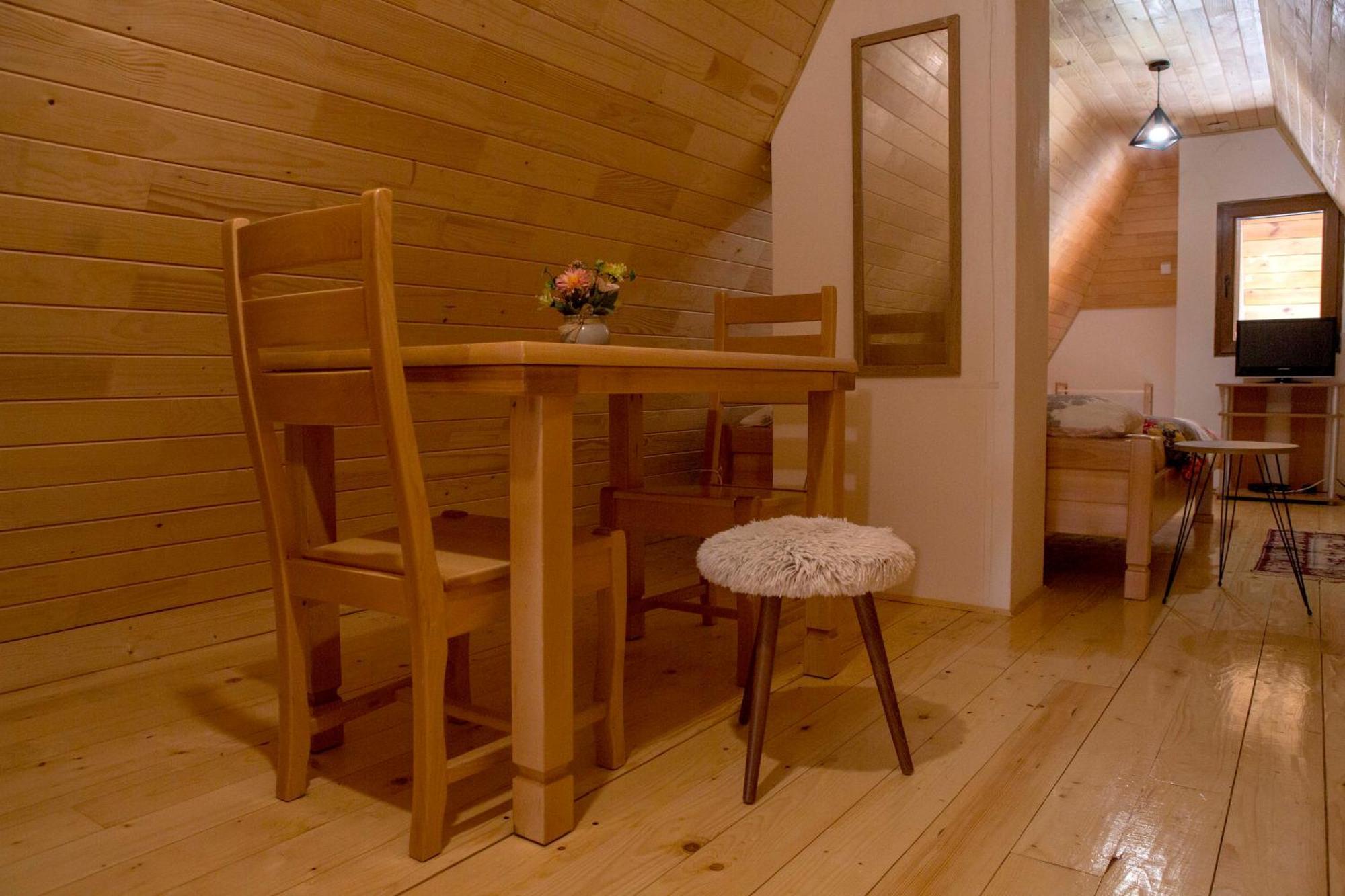 Casa Del Durmitor Leilighet Žabljak Eksteriør bilde