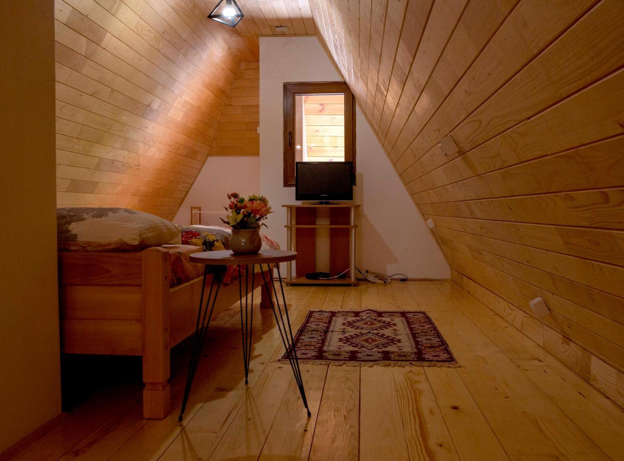 Casa Del Durmitor Leilighet Žabljak Eksteriør bilde