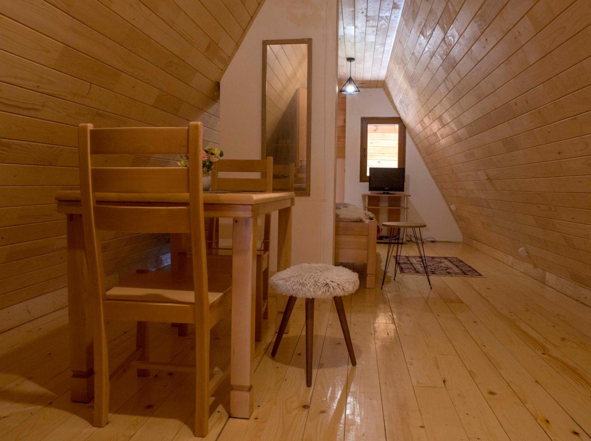 Casa Del Durmitor Leilighet Žabljak Eksteriør bilde